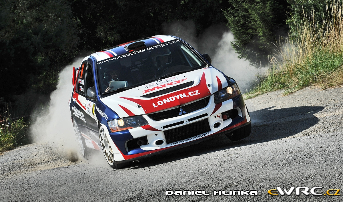 Rally Pre&scaron;ov