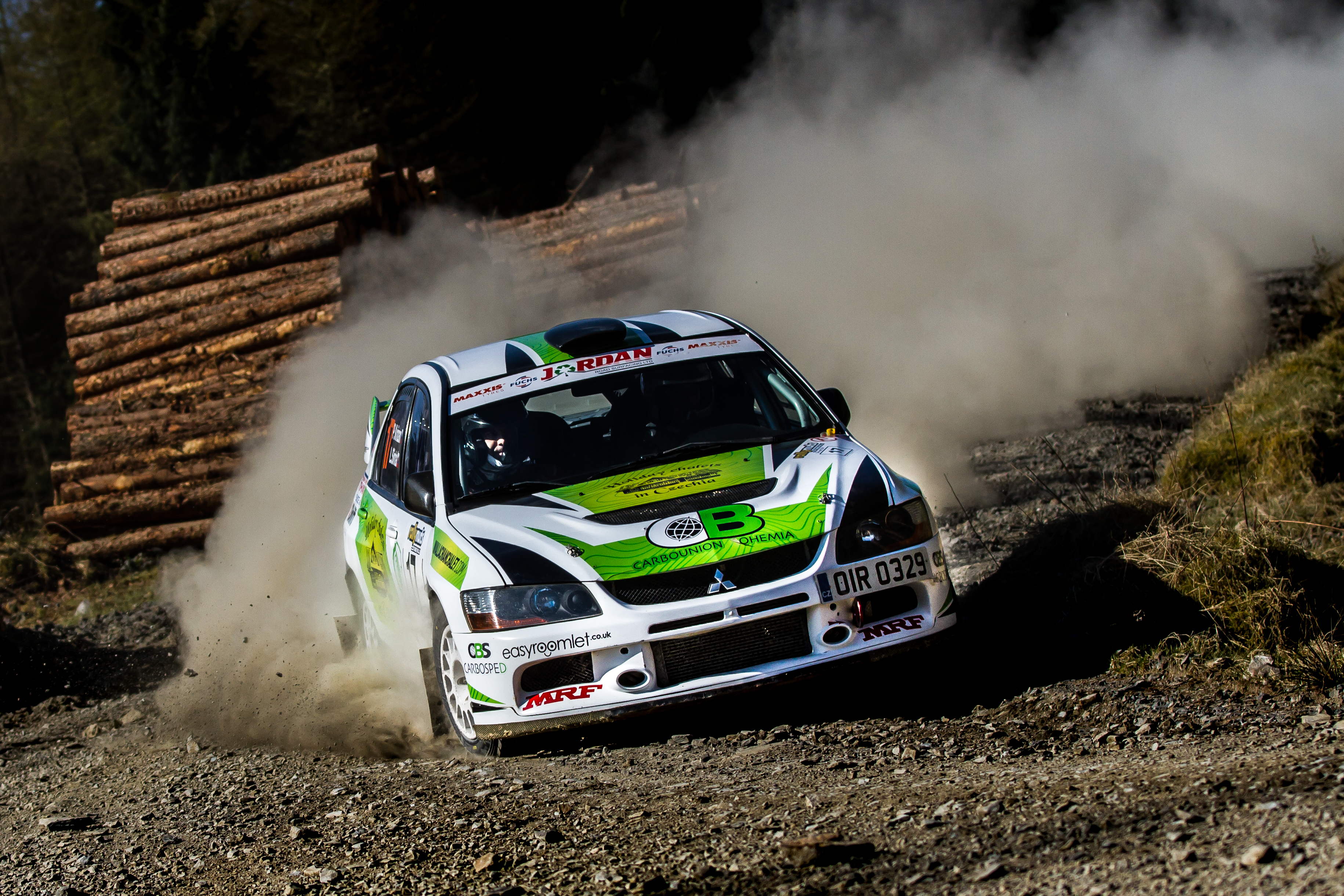 Rallynuts Rally 2019