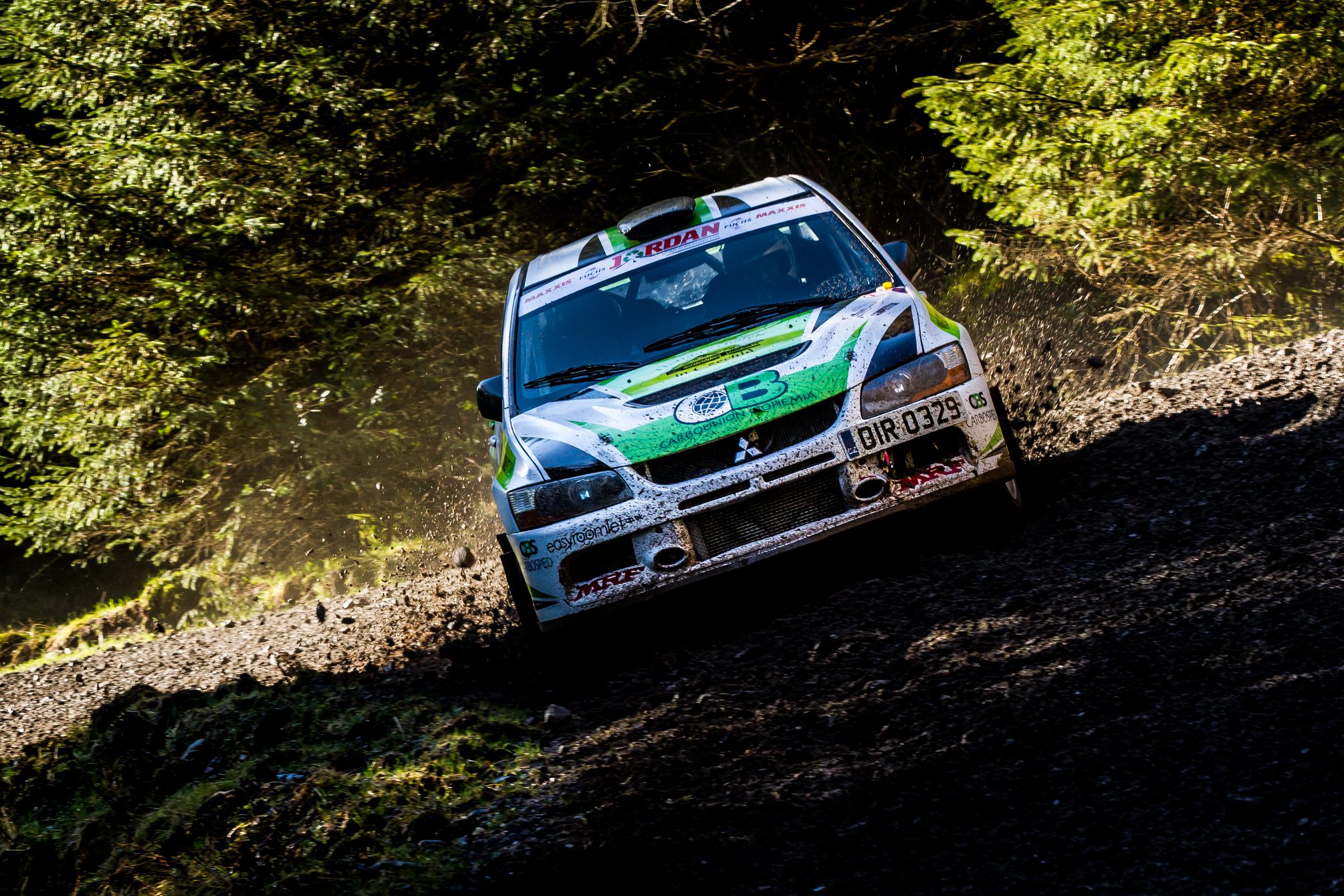 Malcolm Wilson Rally 2019
