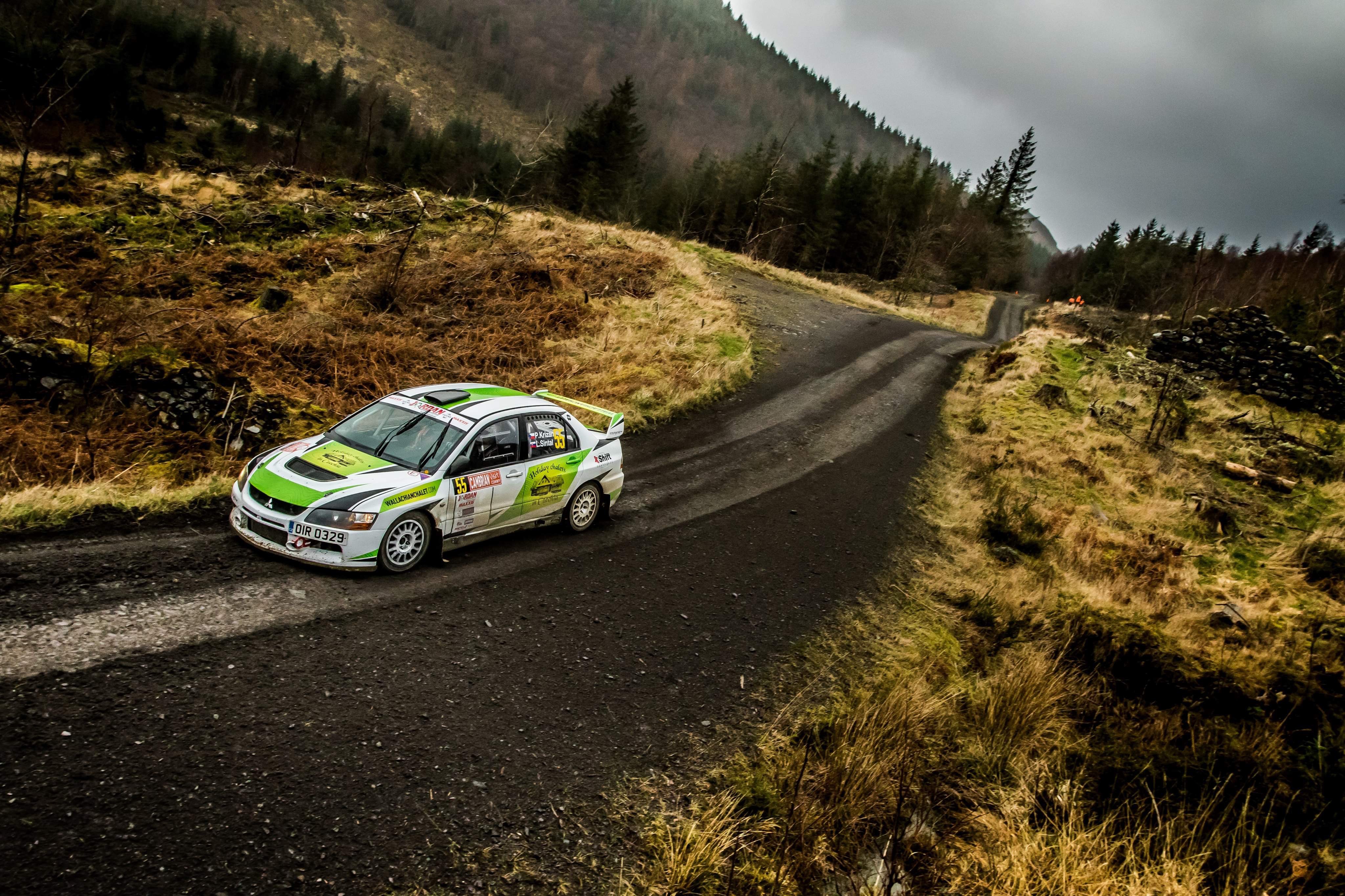 Cambrian Rally 2019