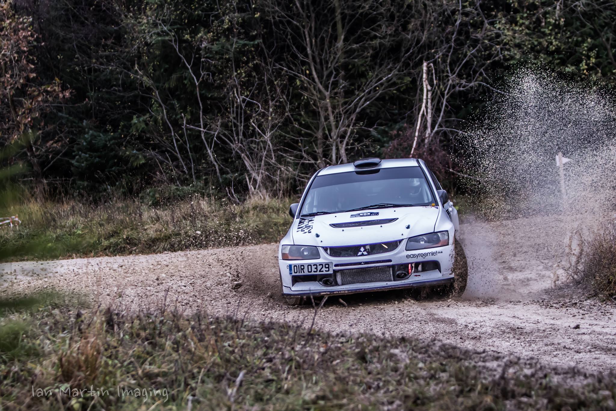 Malton Forest Rally 2018