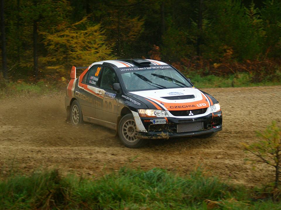 Malton Forest Rally 2016