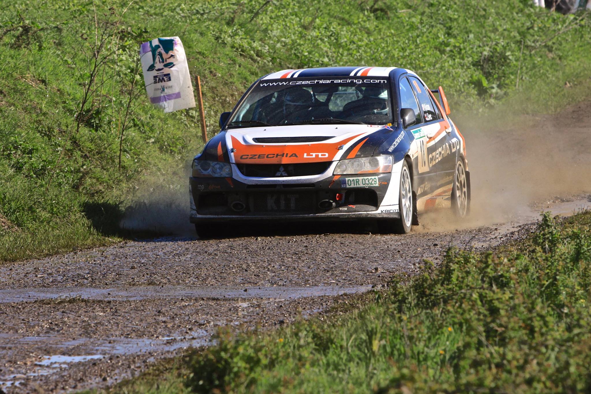 Dale Stages in Wales