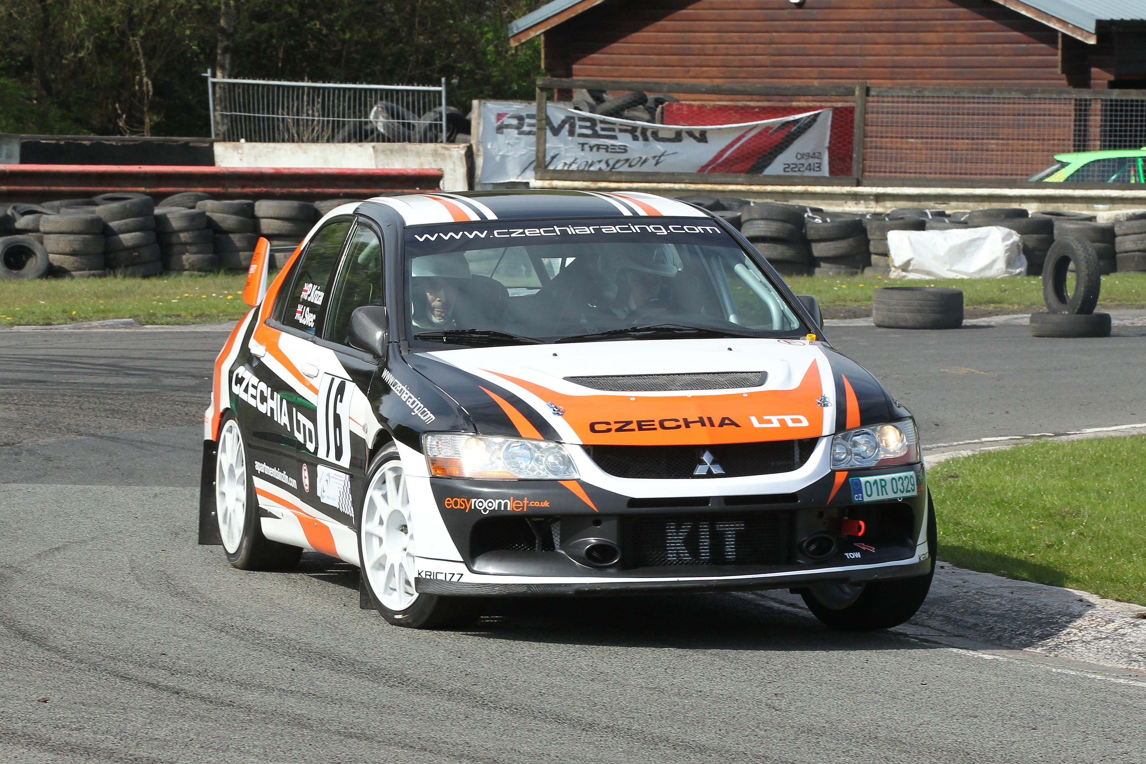 Cetus Rally Stages