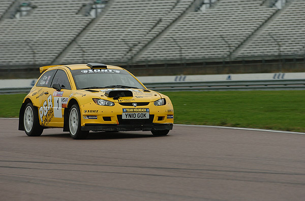 Rockingham Sunday Stages